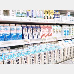 廃棄はもったいない（Ｃ）日刊ゲンダイ