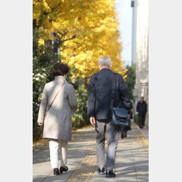 男女にも違いが（写真はイメージ）／（Ｃ）日刊ゲンダイ