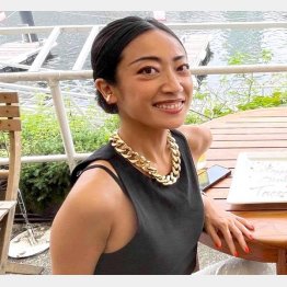 GMOメイクショップのマーケティング経験もある三田村妙子さん（提供写真）