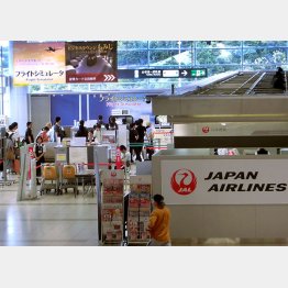 お得に旅を満喫（Ｃ）日刊ゲンダイ