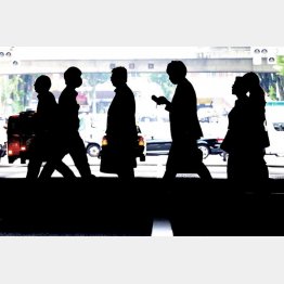 コロナ禍だから仕方がない……（Ｃ）日刊ゲンダイ