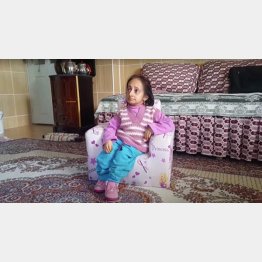 エリフ・コカマンさん（ツイッターから）