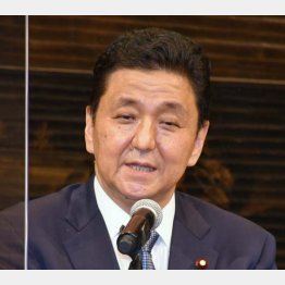 岸信夫防衛相（Ｃ）日刊ゲンダイ