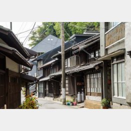 田舎の住居は確かに安いが…（提供写真）