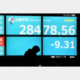 （Ｃ）日刊ゲンダイ