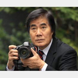 村西とおる監督（Ｃ）日刊ゲンダイ