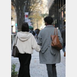 とりあえず一緒に住もうか？（Ｃ）日刊ゲンダイ