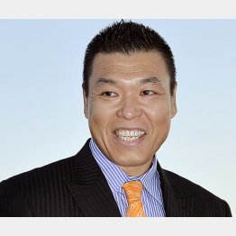 小川直也（Ｃ）日刊ゲンダイ