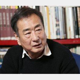 三枝成彰氏（Ｃ）日刊ゲンダイ