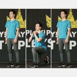 写真A（Ｃ）日刊ゲンダイ