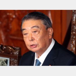 大島理森前衆院議長（Ｃ）日刊ゲンダイ