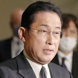 無為無策では国民の健康と命を奪われる（岸田首相）／（Ｃ）共同通信社