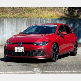 ワイルドな前後バンパー（写真）小沢コージ