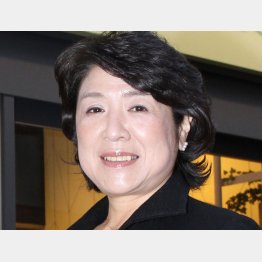 ドムドムフードサービスの藤崎忍社長（Ｃ）日刊ゲンダイ