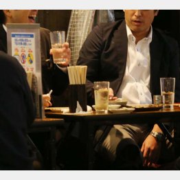 感染対策は万全に（写真はイメージ）／（Ｃ）日刊ゲンダイ