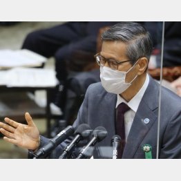 専門家として、いったいどう捉えているのか（Ｃ）日刊ゲンダイ