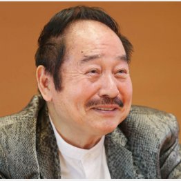 松井守男（Ｃ）日刊ゲンダイ