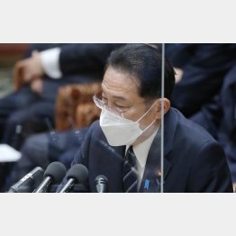 安倍・菅政権の棄民政策も踏襲（岸田首相）／（Ｃ）日刊ゲンダイ