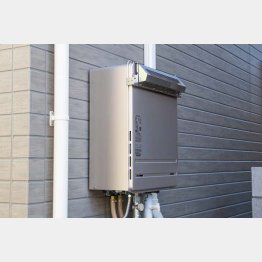 東京五輪選手村の給湯器を一時的に貸与する国の取り組みも始まったが…（写真はイメージ）