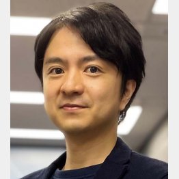 鈴木健一さん（提供写真）