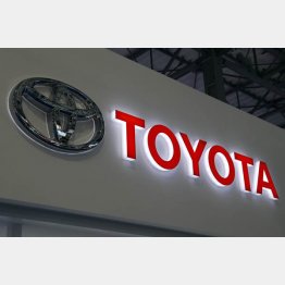 トヨタ自動車は8割を停止せざるを得ない状況に（Ｃ）日刊ゲンダイ