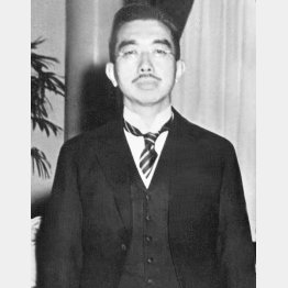 暗殺計画は昭和天皇にも伝えられていたという（Ｃ）共同通信社