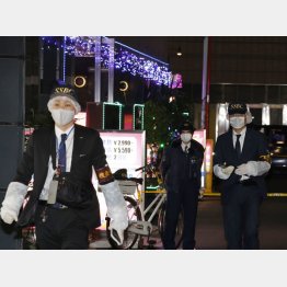 池袋ホテル殺人事件は「パパ活」の男女間のもつれが原因だった（Ｃ）共同通信社