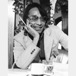 神代辰巳監督（Ｃ）共同通信社