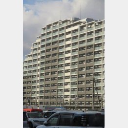 管理員はつらいよ。です（提供写真）