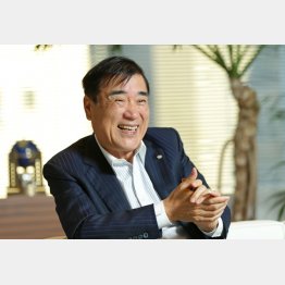 HIS創業者の澤田秀雄氏（Ｃ）日刊ゲンダイ