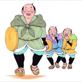 イラスト・クロキタダユキ