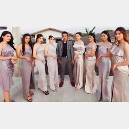 嫉妬や喧嘩はないの？（フェイスブックから）