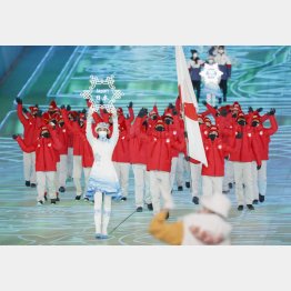 東京五輪の二の舞になるのではないか（Ｃ）共同通信社