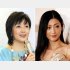 菊池桃子（左）と壇蜜も（Ｃ）日刊ゲンダイ