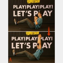 写真A（Ｃ）日刊ゲンダイ