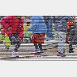 子どもたちの将来は…（写真はイメージ）／（Ｃ）日刊ゲンダイ