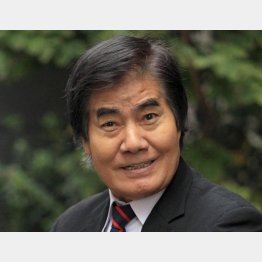 村西とおる監督（Ｃ）日刊ゲンダイ