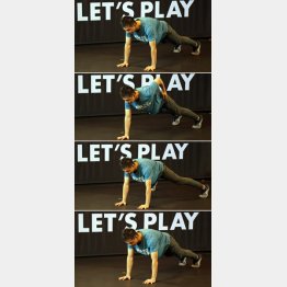 写真A（Ｃ）日刊ゲンダイ