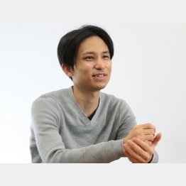 シニアジョブの中島康恵社長（Ｃ）日刊ゲンダイ