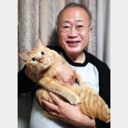 11歳になった今もダッシュ＆ジャンプを見せるワリオ（提供写真）