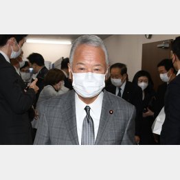 いま、“自民党商工族のドン”は甘利明前幹事長（Ｃ）日刊ゲンダイ