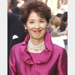 「愛の牢獄」の役は衝撃だった（Ｃ）日刊ゲンダイ