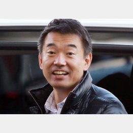 「私人」完全崩壊（橋下徹氏）／（Ｃ）日刊ゲンダイ