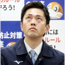 口は達者（Ｃ）日刊ゲンダイ