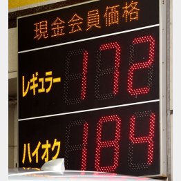 どこまで上がるか…（Ｃ）日刊ゲンダイ