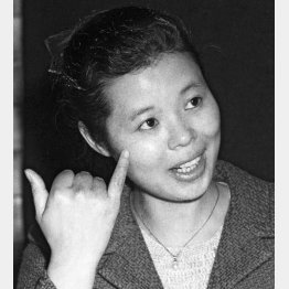 市原悦子（Ｃ）共同通信社