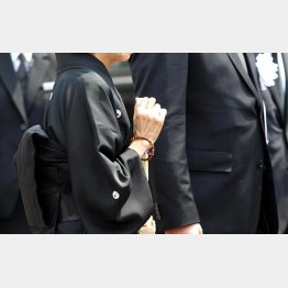 遺族の心のよりどころにも…（Ｃ）日刊ゲンダイ