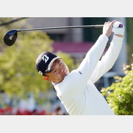 ショットでスコアをつくるタイプ（Ｃ）日刊ゲンダイ