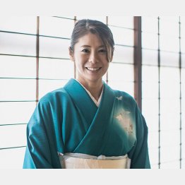 加藤さおりさん（提供写真）