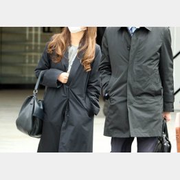 共働き世帯の2.1％がパワーカップル（写真はイメージ）／（Ｃ）日刊ゲンダイ